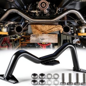 Transmission Crossmember ISINSWIFT Steel Mount-0
