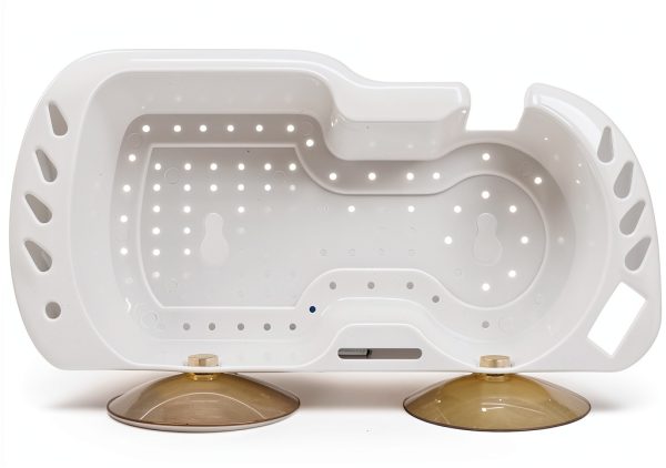 T-H Marine Tackle Titan Gear Caddy White Plastic-3