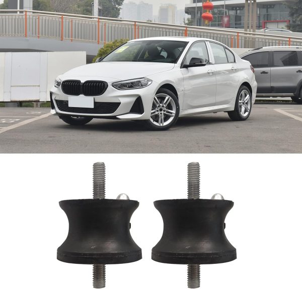 Transmission Mount Bomunik Steel Design Install-1