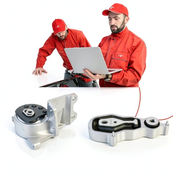 Ford Flex Transmission Mount A-Premium 3.5L V6-1