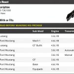 Transmission Mount Marketplace Steel Design-0