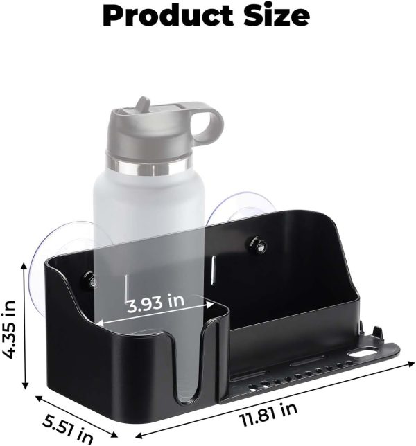 KEMIMOTO Boat Caddy Organizer ABS Material-4