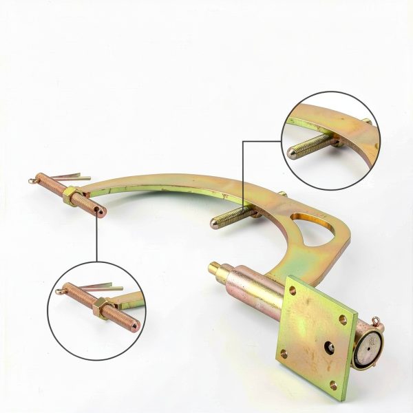 Tuningsworld Transmission Mounts for 180C 3L30 200 200C-2