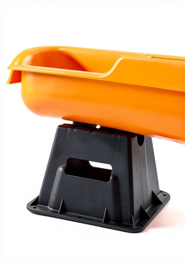 SEAFLO Pontoon Storage Blocks Black SFPSB-04-01-3