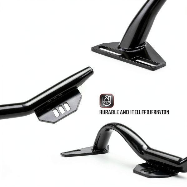 Transmission Crossmember ISINSWIFT Steel Mount-3