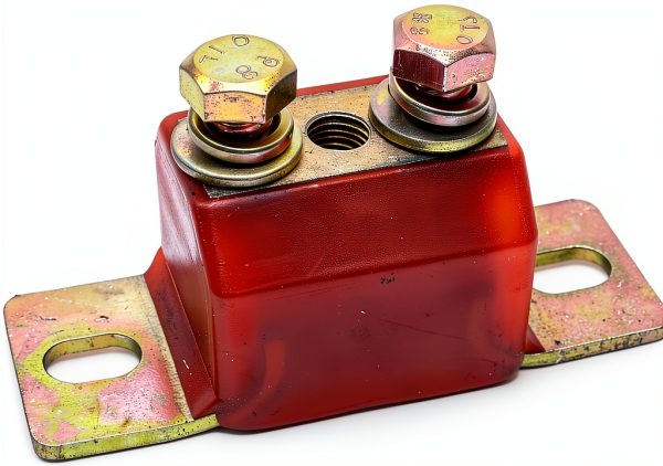 GM Transmission Mounts by SHLPDFM Automotive Replacement-1