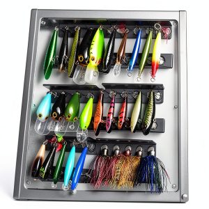 T-H Marine Magnetic Tackle Organizer for Boats-0