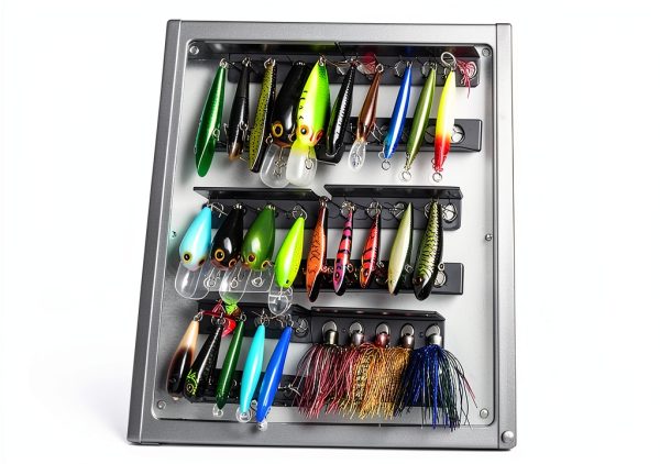 T-H Marine Magnetic Tackle Organizer for Boats-0