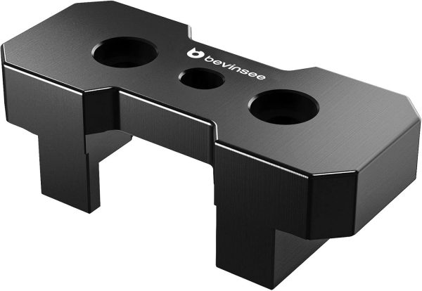 Bevinsee Premium Aluminum Transmission Mounts for Cars-7