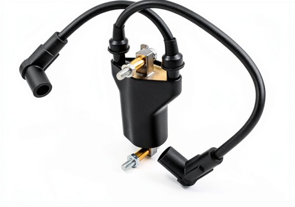 Ignition Coil MOTO1988 Chrome Golf Cart Fit-2