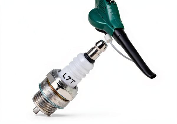 Lucky Seven Ignition Coil Plug In for Lawn Mower-5