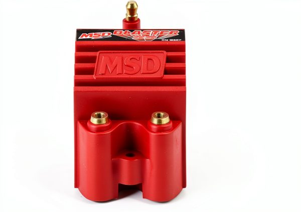 MSD Ignition Coil Plastic Bolt-On for 6-Series-1