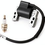 Lucky Seven Ignition Coil Plug In for Lawn Mower-0