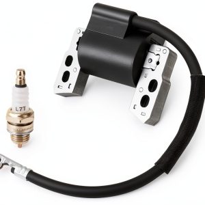 Lucky Seven Ignition Coil Plug In for Lawn Mower-0