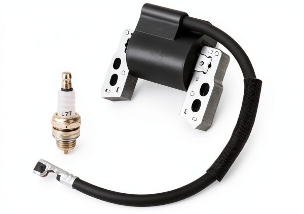 Lucky Seven Ignition Coil Plug In for Lawn Mower-0
