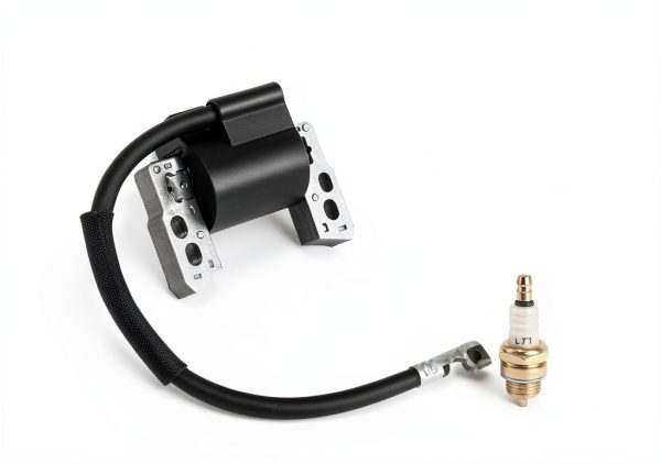Lucky Seven Ignition Coil Plug In for Lawn Mower-3