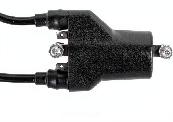 Ignition Coil MOTO1988 Chrome Golf Cart Fit-5