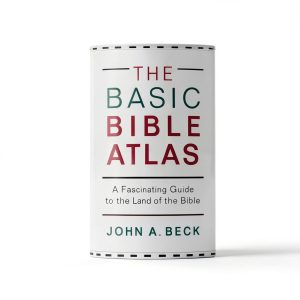 Christian Bible Atlas Kindle Edition by Baker Books with X‑Ray-0