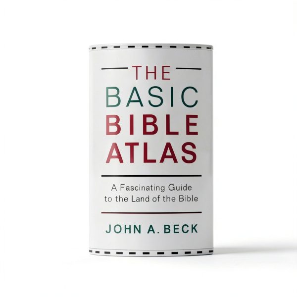Christian Bible Atlas Kindle Edition by Baker Books with X‑Ray-0