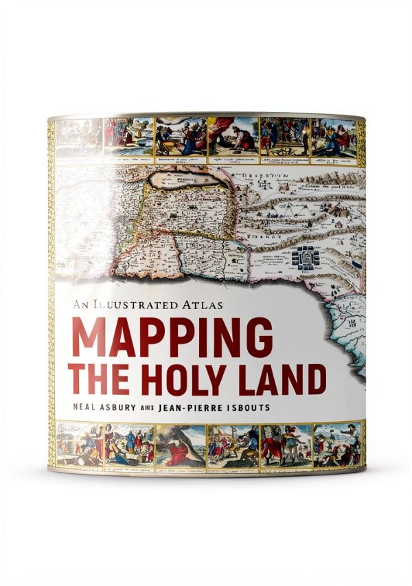 Christian Bible Atlas Kindle eBook by Apollo Publishers 304 Pages-0