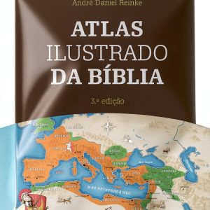 Thomas Nelson Brazil Bible Atlas Kindle Portuguese 518‑Page-0