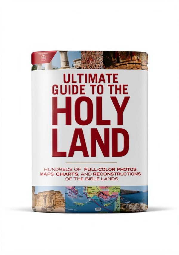 Holman Ultimate Guide Christian Bible Atlas Kindle Edition 1260‑Page-0