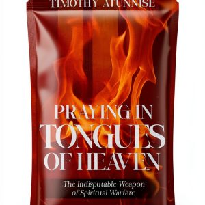 Weapons of Spiritual Warfare Book 7 by Glovim Publishing-0