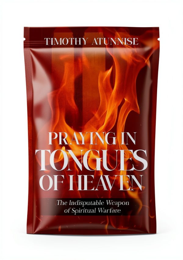 Weapons of Spiritual Warfare Book 7 by Glovim Publishing-0