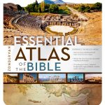 Zondervan Essential Bible Companion Atlas Kindle 369‑Page Guide-0