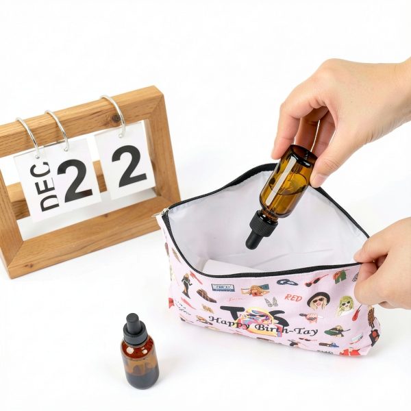 Amber Glass Eye Dropper Bottle 6×1oz NOOEEISS LeakProof Suction-5